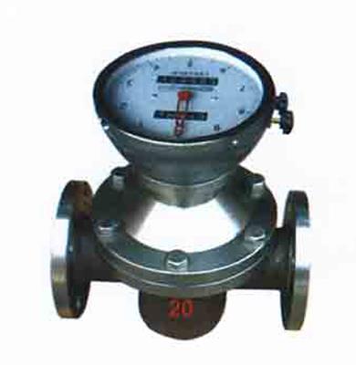 LC-20F橢圓齒輪流量計