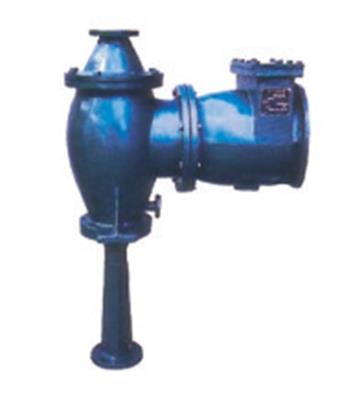 W型水力噴射器